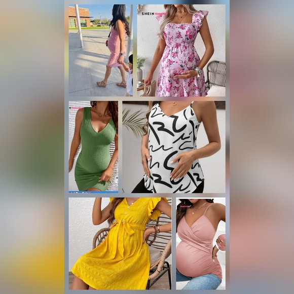 Tops - XS/S Petite Maternity 🤰🏽